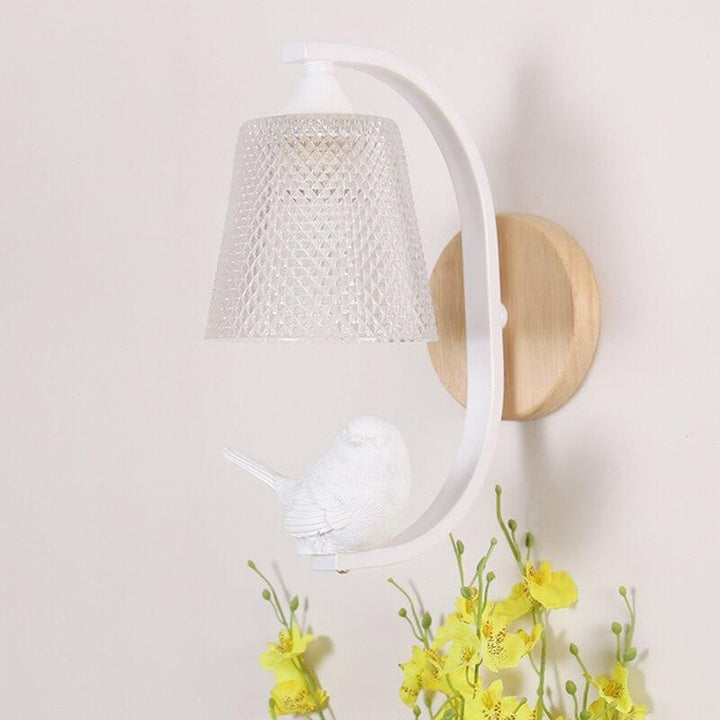 Bird Lamp Wall Lamp Stornfield