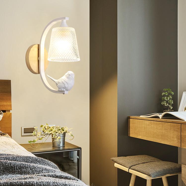 Bird Lamp Wall Lamp Stornfield