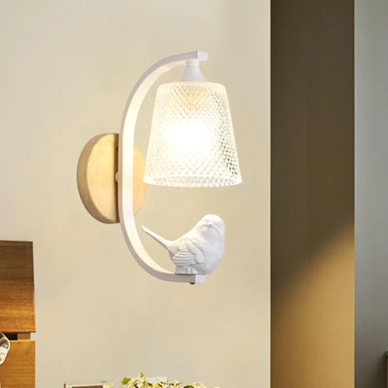 Bird Lamp Wall Lamp Stornfield