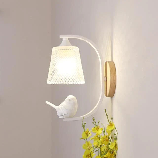 Bird Lamp Wall Lamp Stornfield