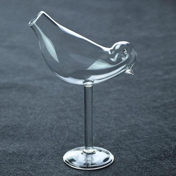 Bird Shaped Cocktail Glass | Stornfield
