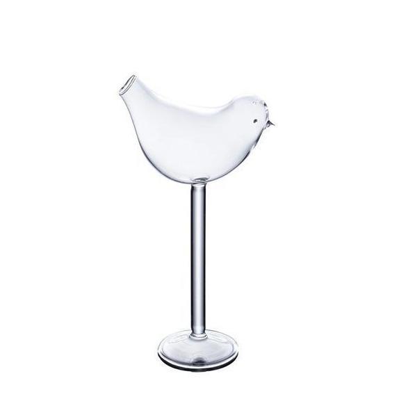 Bird Shaped Cocktail Glass | Stornfield