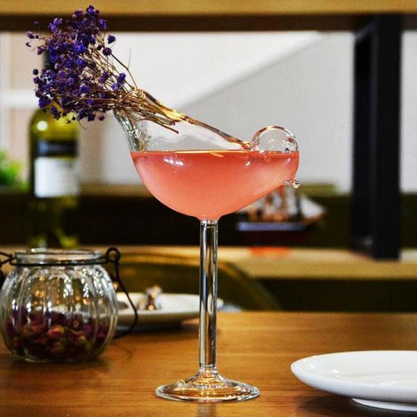 Bird Shaped Cocktail Glass | Stornfield