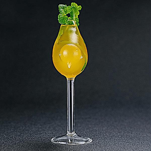 Bird Shaped Cocktail Glass | Stornfield