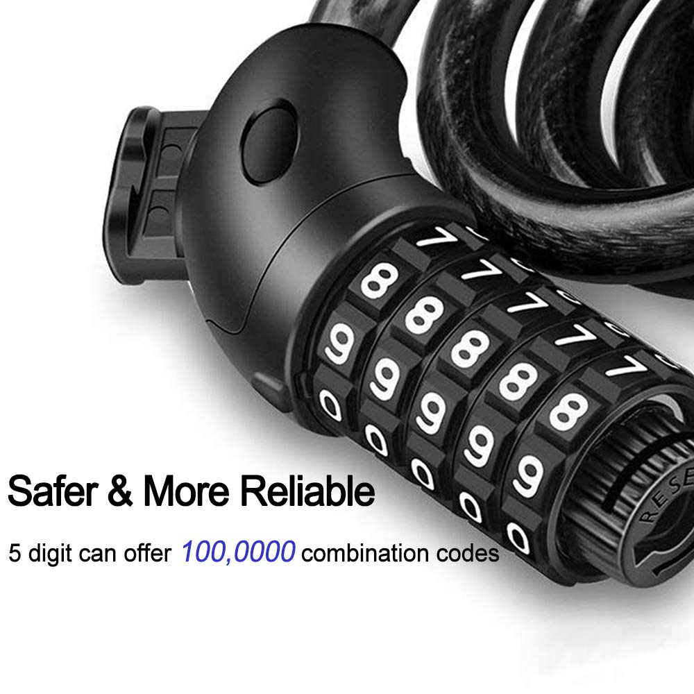 Bike Cable Lock | Stornfield
