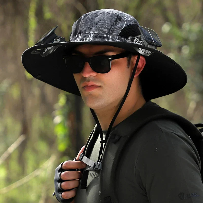 SunChillCap | Enjoy your outdoor activities without worrying about the heat | Stornfield