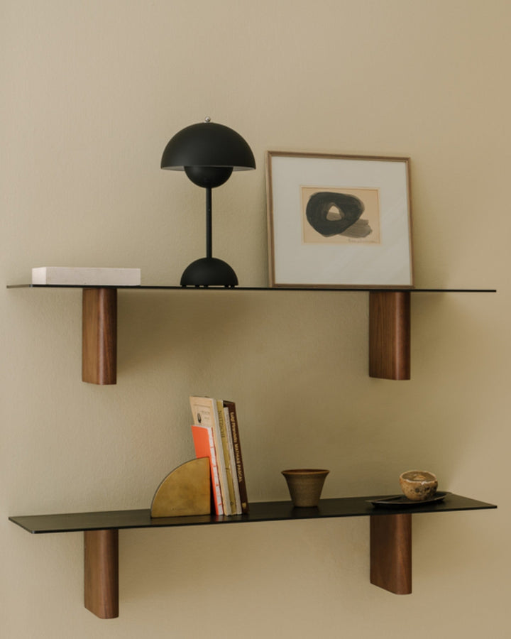 Stornfield | NordLight – Lampe de table LED Design scandinave, dimmable et durable en métal