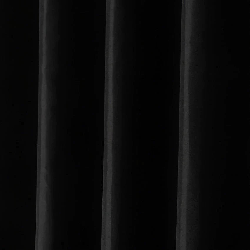 Black shower curtains Stornfield