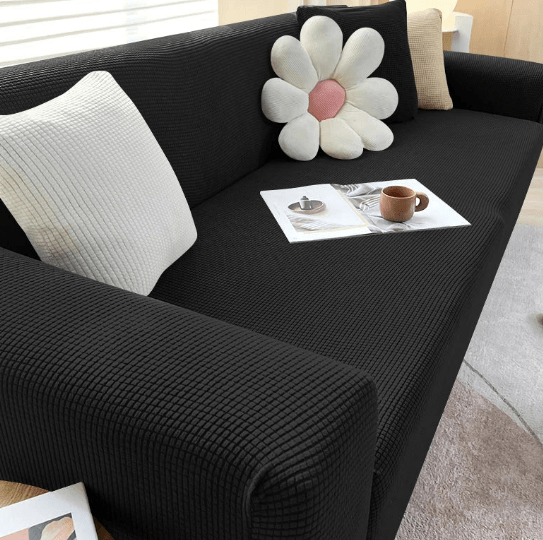Sofa cover – Non-slip & machine washable | Stornfield