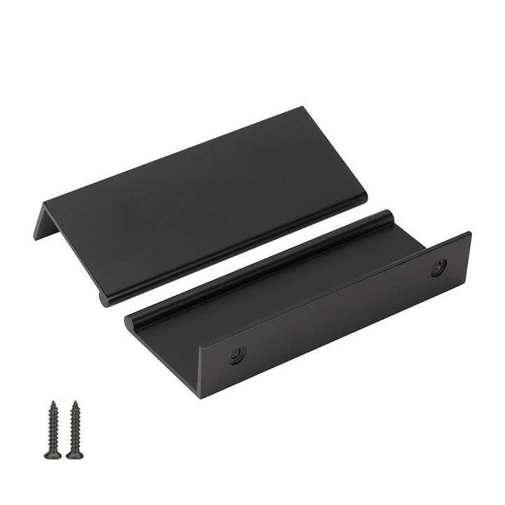 Stornfieldack Kitchen Cabinet Finger Edge Drawer Handles | Stornfield