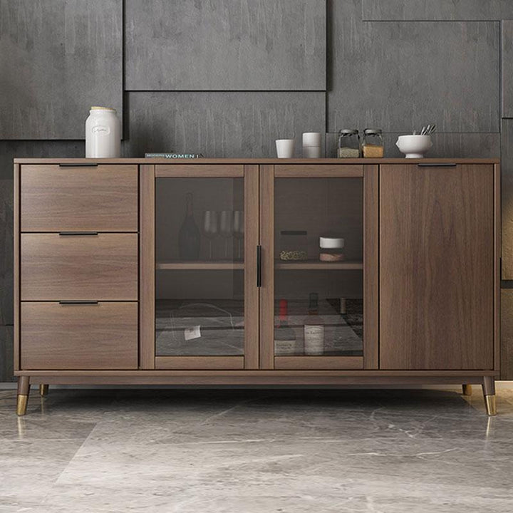 Stornfieldack Kitchen Cabinet Finger Edge Drawer Handles | Stornfield