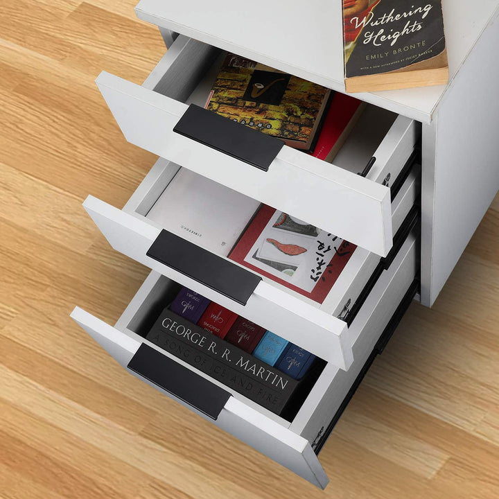 Stornfieldack Kitchen Cabinet Finger Edge Drawer Handles | Stornfield