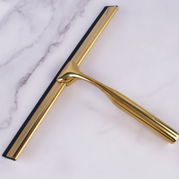 Stornfield | BlackOpium Water Squeegee – Elegant, durable and perfect for streak-free surfaces