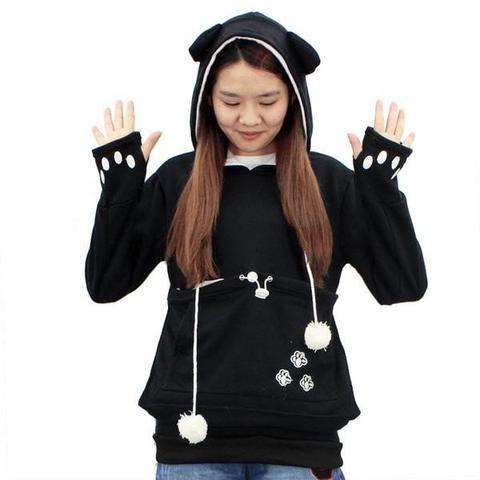 The Doggie Kangaroo Hoodie | Stornfield