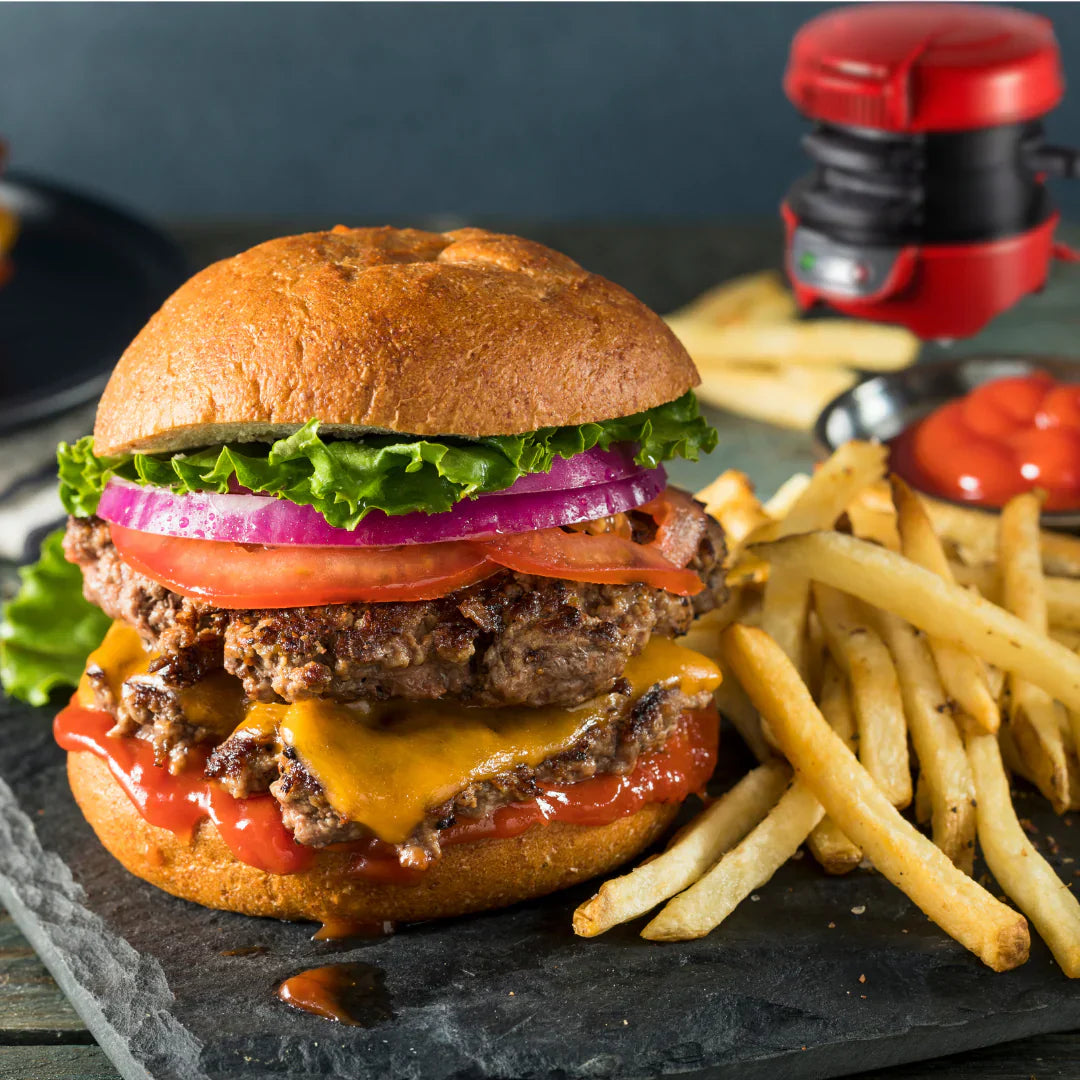 Stornfield | Manual Multifunctional Burger Press