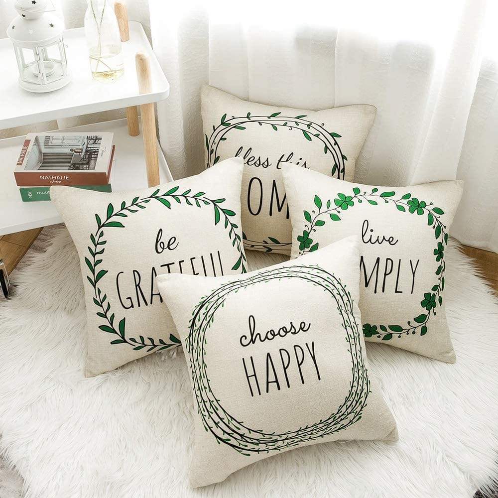 Blessed This House Pillowcase Set Stornfield