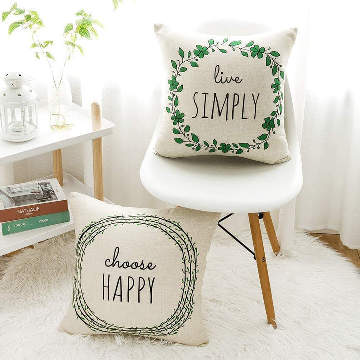 Blessed This House Pillowcase Set Stornfield