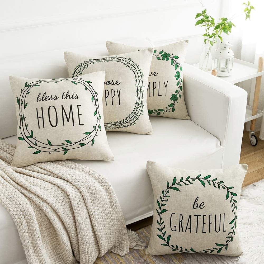 Blessed This House Pillowcase Set Stornfield