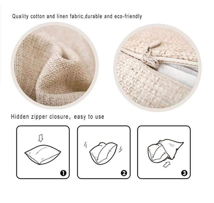 Blessed This House Pillowcase Set Stornfield