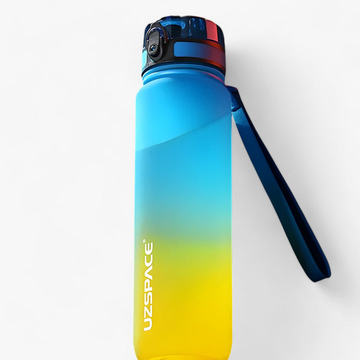 Stornfield | HydraShake | Sports Shaker Bottle - BPA-free & Leak-proof
