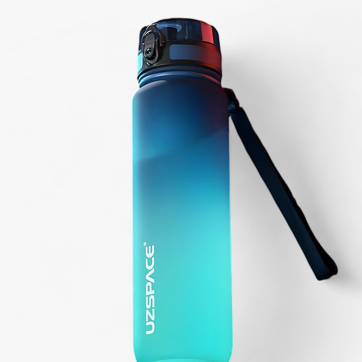 Stornfield | HydraShake | Sports Shaker Bottle - BPA-free & Leak-proof