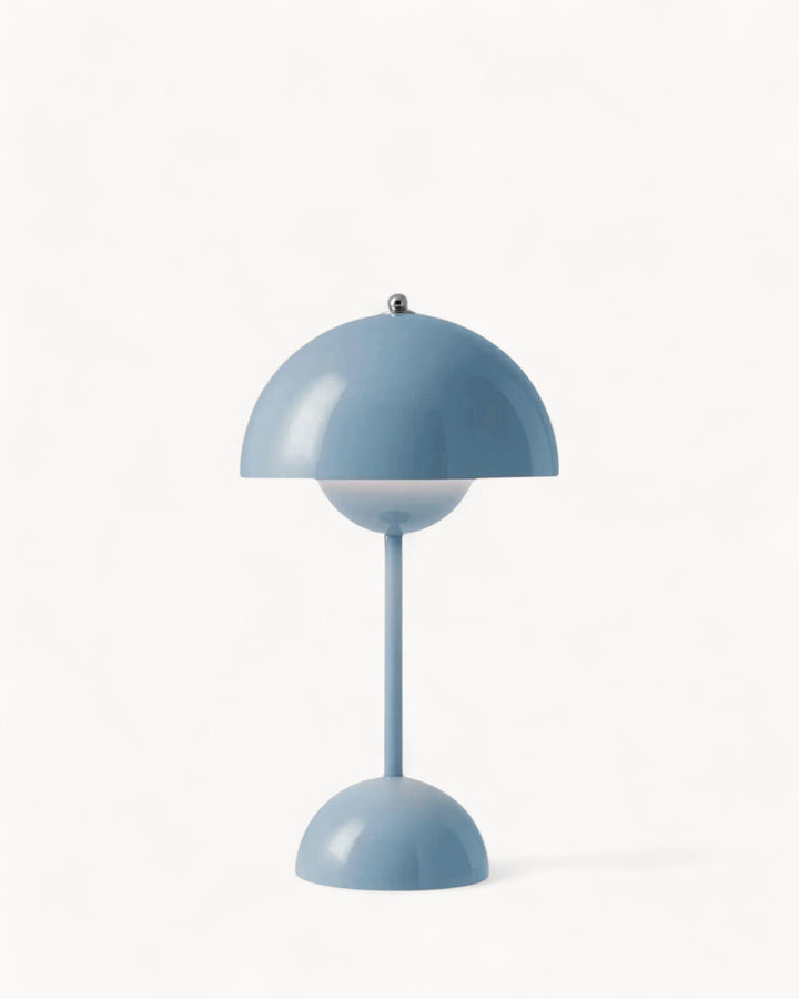 Stornfield | NordLight – Lampe de table LED Design scandinave, dimmable et durable en métal
