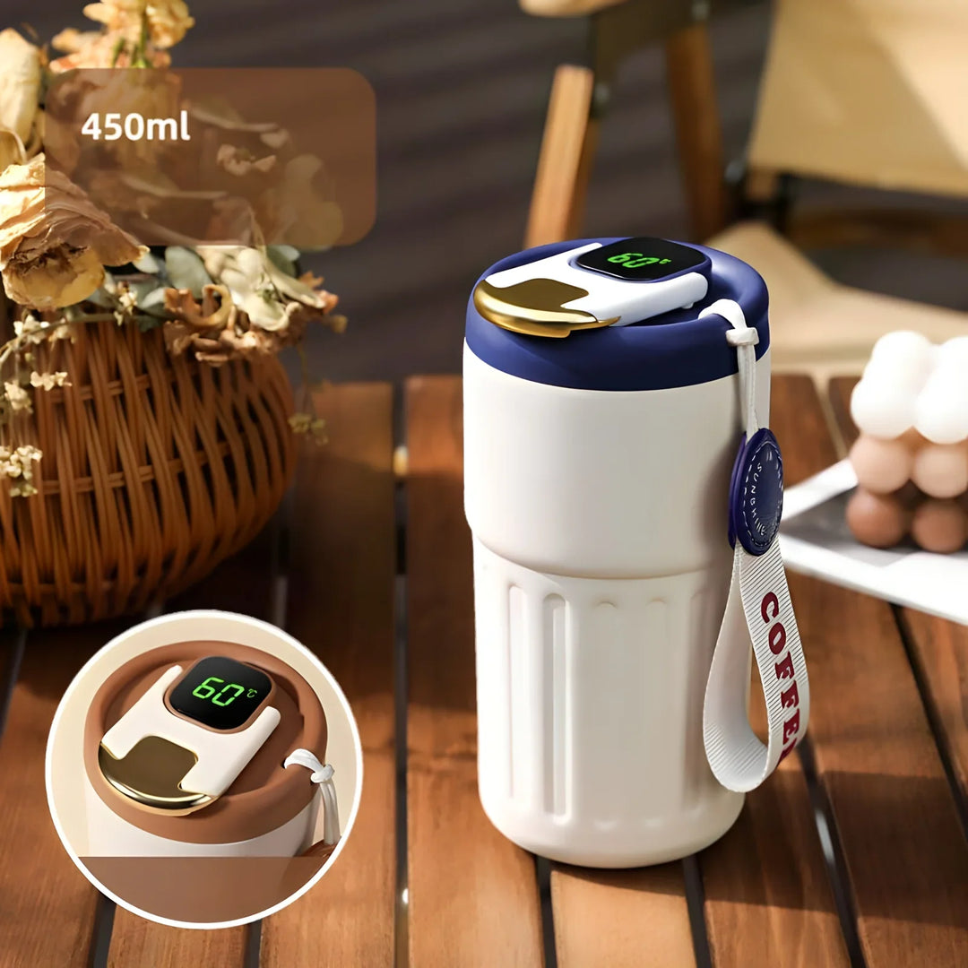 Brew - The mug that controls your ideal temperature! | Stornfield