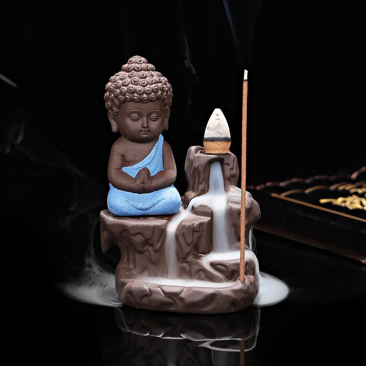 Little Buddha Incense Burner | Stornfield