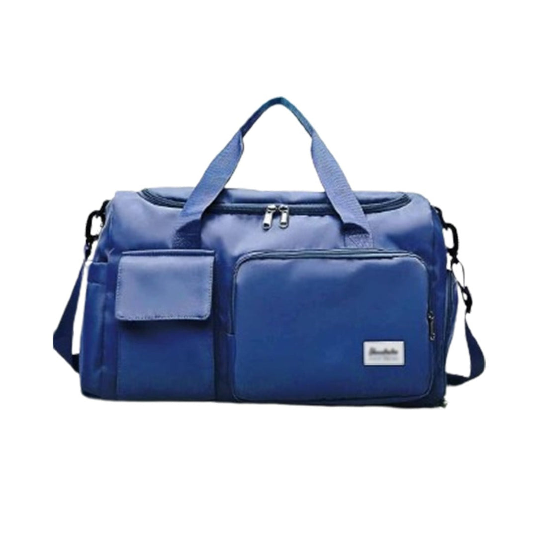 Travique Waterproof Sports and Travel Bag with Multiple Pockets | Stornfield