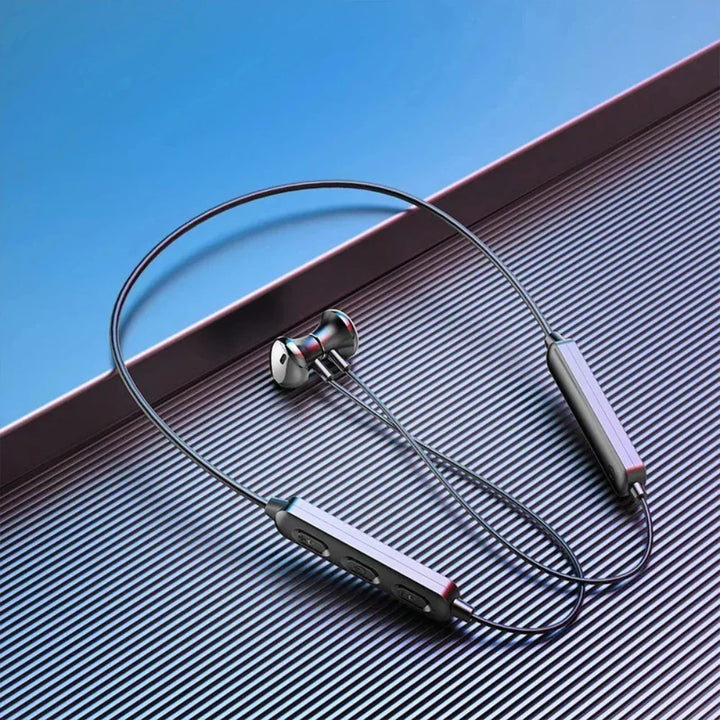 Stornfield | Bluetooth Headphones Wireless Earbuds Mic Sports Calls