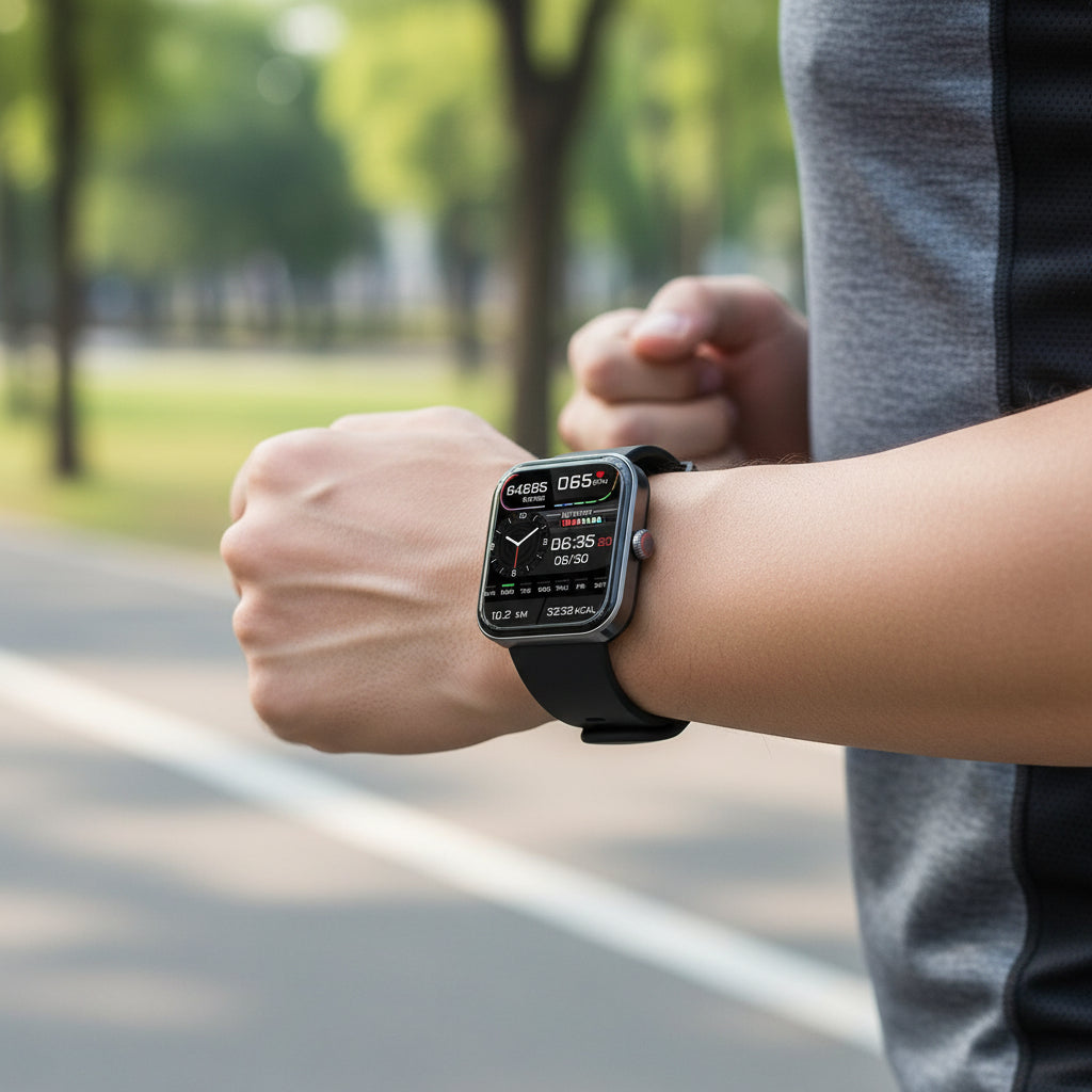 GlucoWatch – Wellness smartwatch | Stornfield