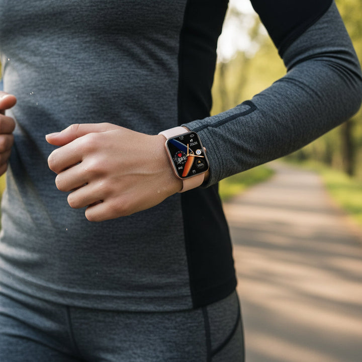 GlucoWatch – Wellness smartwatch | Stornfield
