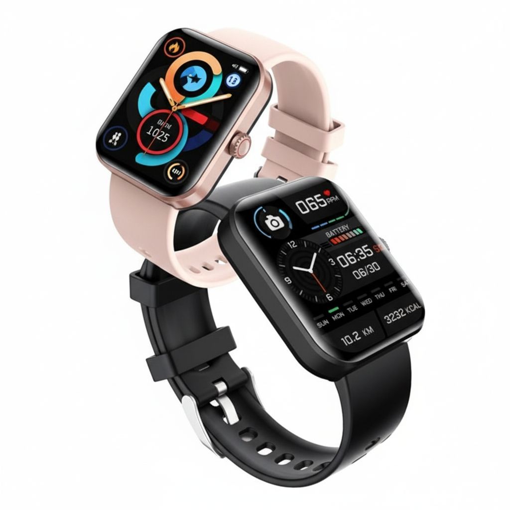 GlucoWatch – Wellness smartwatch | Stornfield