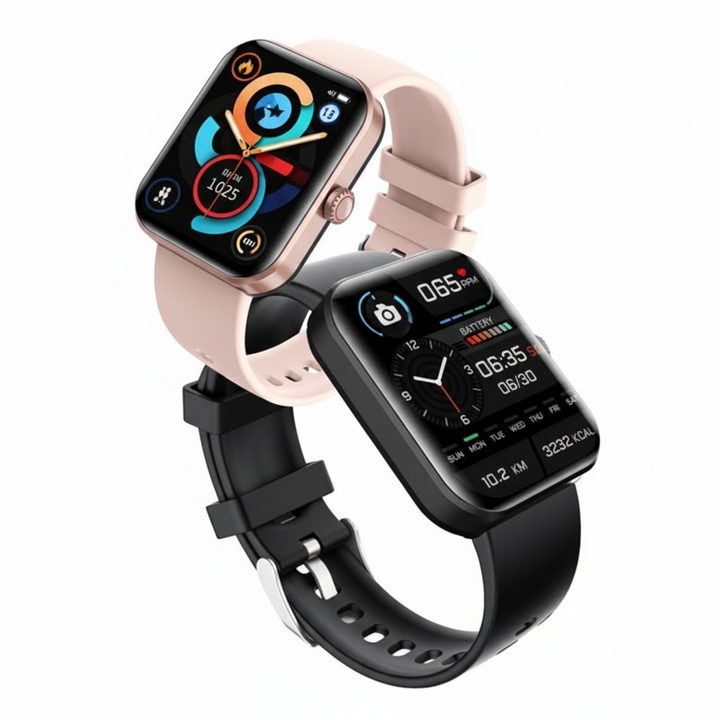 GlucoWatch – Wellness smartwatch | Stornfield