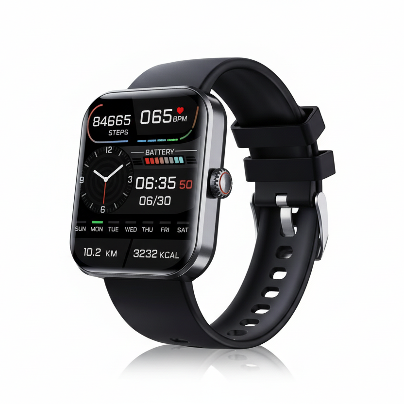 GlucoWatch – Wellness smartwatch | Stornfield
