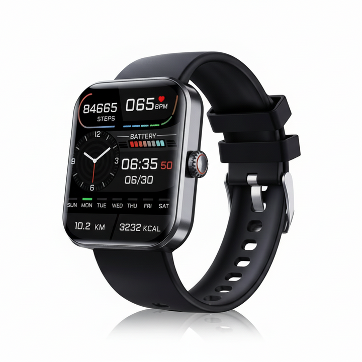 GlucoWatch – Wellness smartwatch | Stornfield