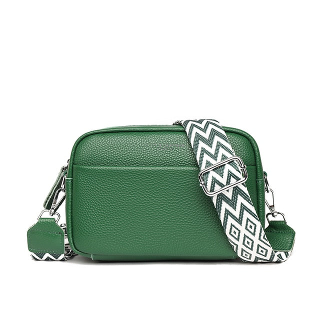 Stornfield | Leather Shoulder Bag - Stylish, Comfortable, and Durable