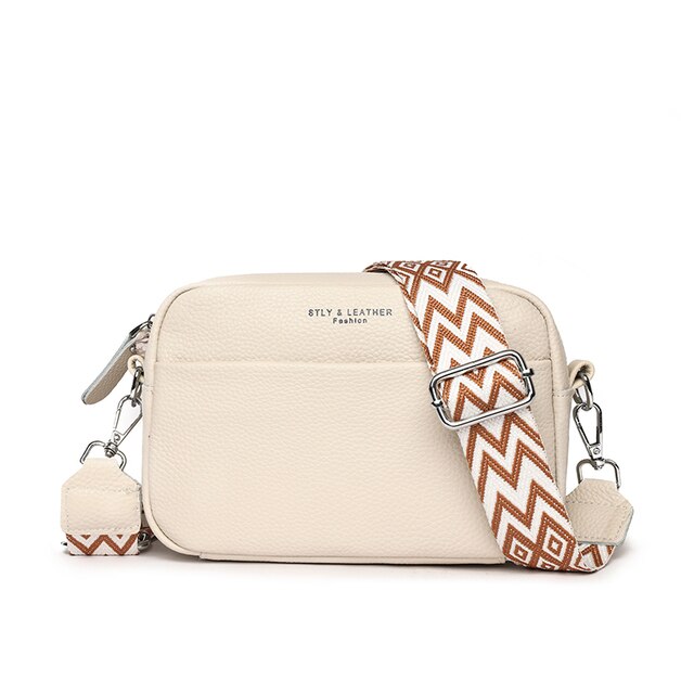 Stornfield | Leather Shoulder Bag - Stylish, Comfortable, and Durable