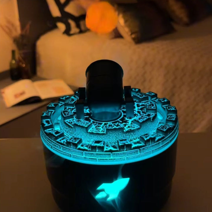 Unique Cannon Humidifier - VaporBlast | Stornfield