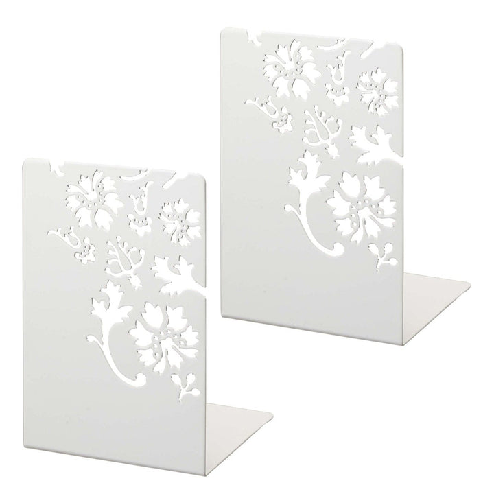 Stornfield | Bookends (Set of 2) - Two Sizes - Steel