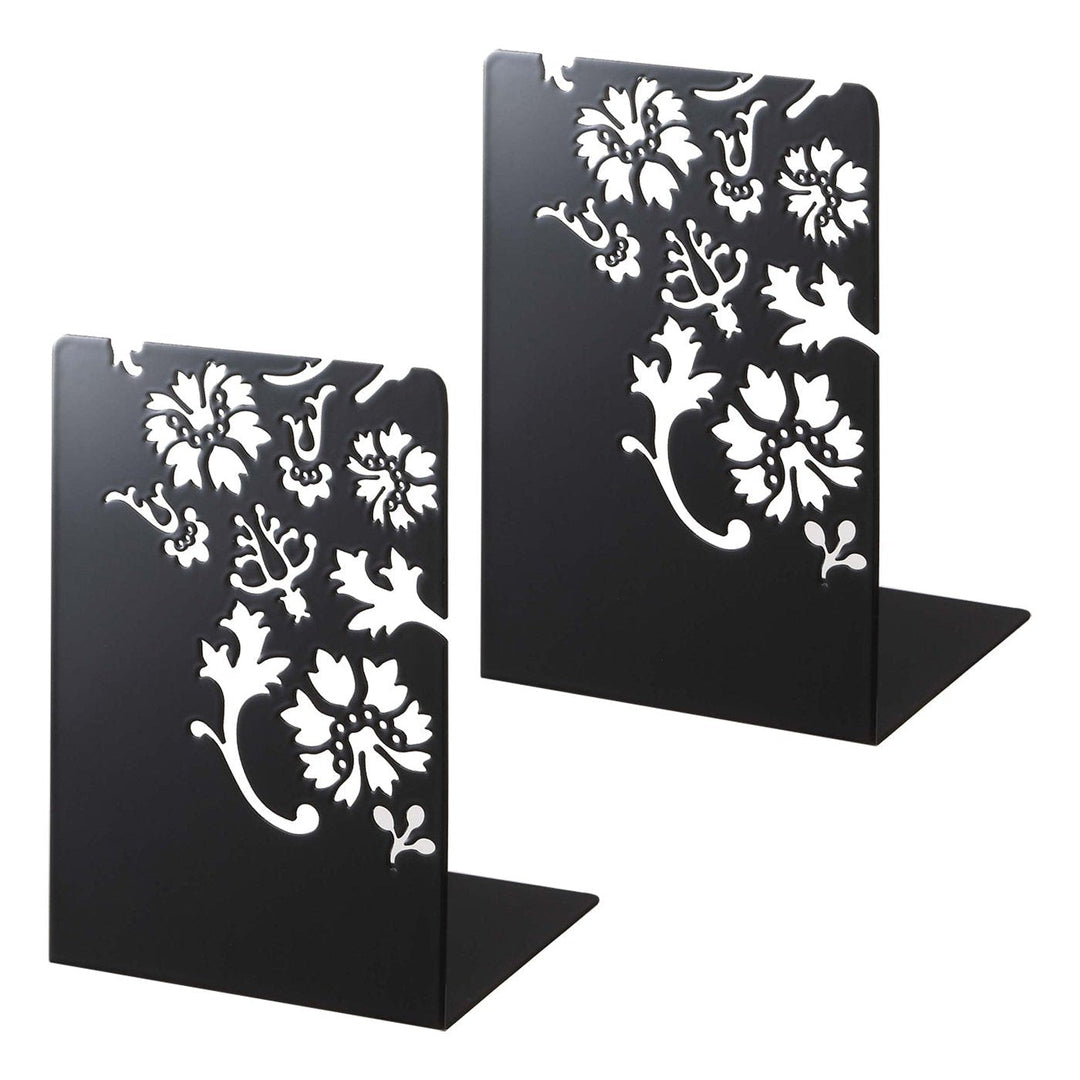 Stornfield | Bookends (Set of 2) - Two Sizes - Steel