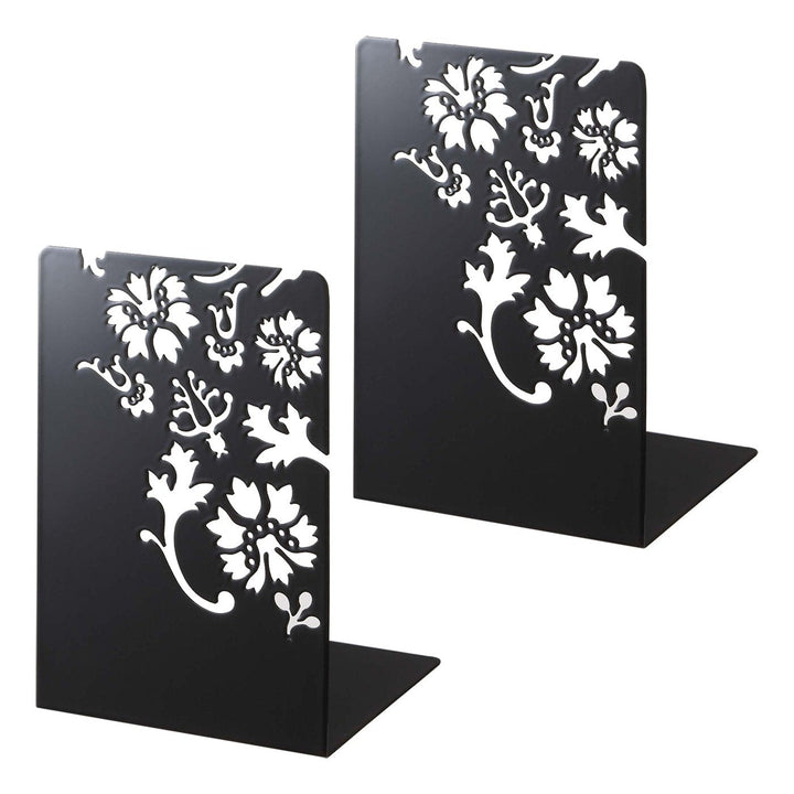 Stornfield | Bookends (Set of 2) - Two Sizes - Steel