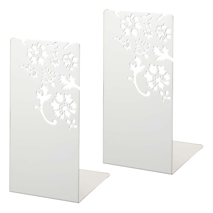 Stornfield | Bookends (Set of 2) - Two Sizes - Steel