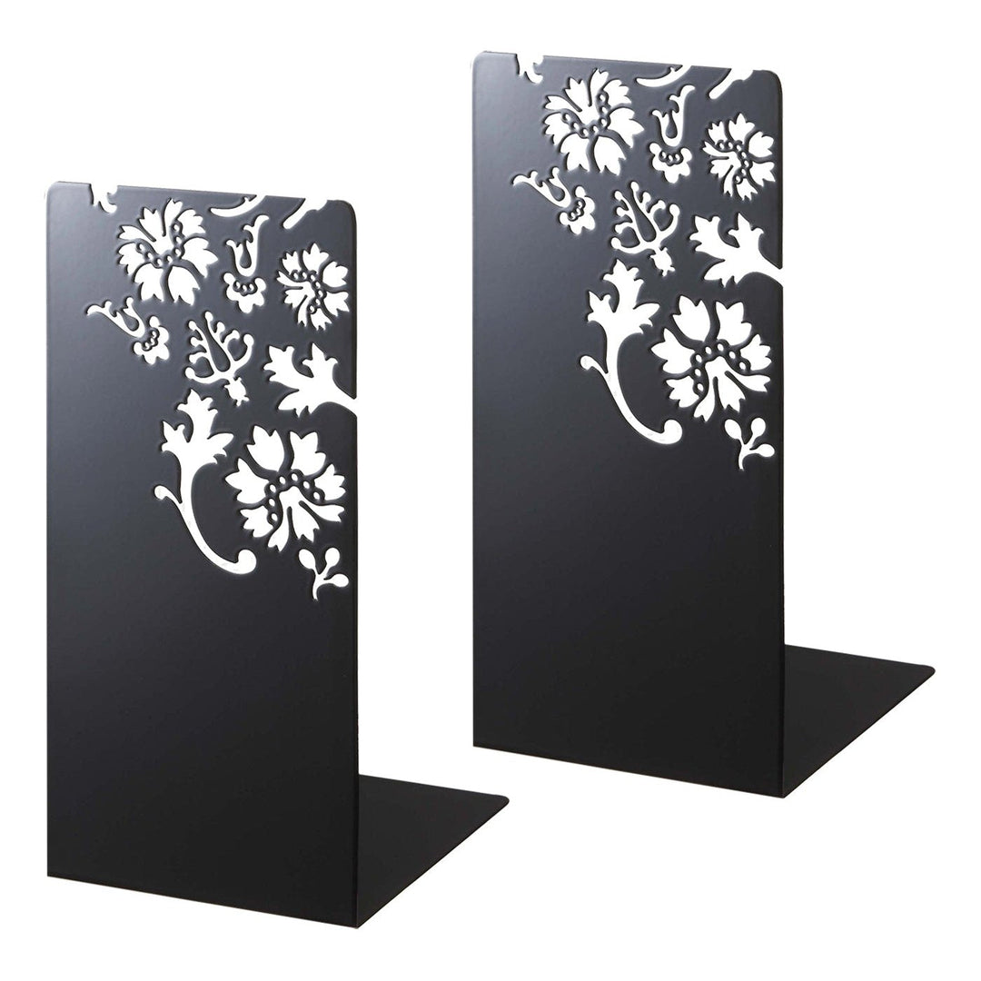 Stornfield | Bookends (Set of 2) - Two Sizes - Steel