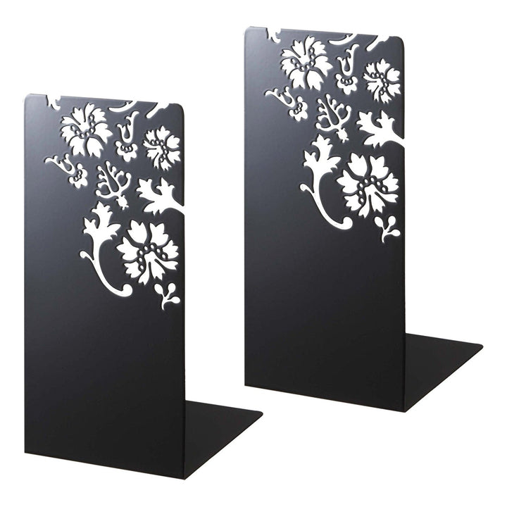 Stornfield | Bookends (Set of 2) - Two Sizes - Steel