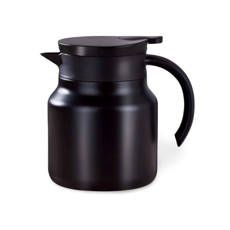 Stornfield | Insulated teapot with stainless steel strainer & ceramic for hot or cold tea