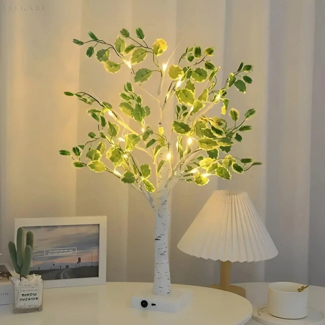 BrightTree Lamp - Glowing Tree Home Decor LED Lights | Stornfield