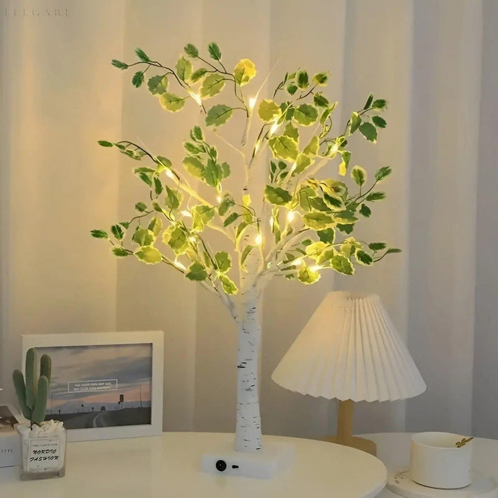 BrightTree Lamp - Glowing Tree Home Decor LED Lights | Stornfield