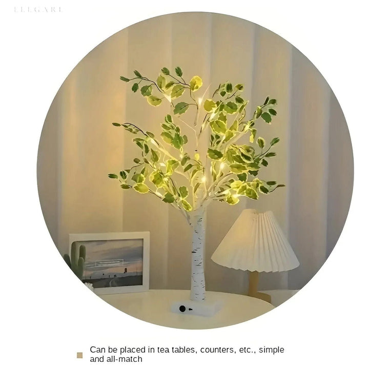 BrightTree Lamp - Glowing Tree Home Decor LED Lights | Stornfield