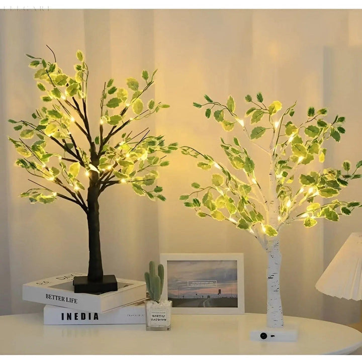 BrightTree Lamp - Glowing Tree Home Decor LED Lights | Stornfield